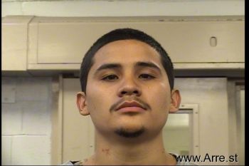 Manuel Jose Moreno Mugshot